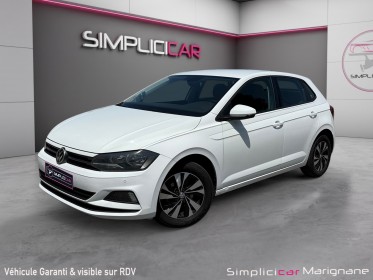 Volkswagen polo 1.0 tsi 95 ss bvm5 confortline - garantie - carplay - radar av ar - jantes alu - entretien fait pour la vente...