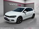 Volkswagen polo 1.0 tsi 95 ss bvm5 confortline - garantie - carplay - radar av ar - jantes alu - entretien fait pour la vente...