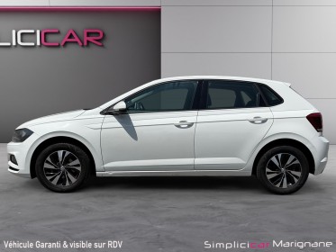 Volkswagen polo 1.0 tsi 95 ss bvm5 confortline - garantie - carplay - radar av ar - jantes alu - entretien fait pour la vente...