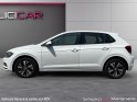 Volkswagen polo 1.0 tsi 95 ss bvm5 confortline - garantie - carplay - radar av ar - jantes alu - entretien fait pour la vente...