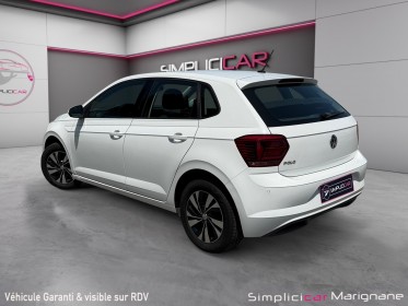 Volkswagen polo 1.0 tsi 95 ss bvm5 confortline - garantie - carplay - radar av ar - jantes alu - entretien fait pour la vente...