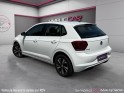 Volkswagen polo 1.0 tsi 95 ss bvm5 confortline - garantie - carplay - radar av ar - jantes alu - entretien fait pour la vente...