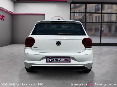 Volkswagen polo 1.0 tsi 95 ss bvm5 confortline - garantie - carplay - radar av ar - jantes alu - entretien fait pour la vente...
