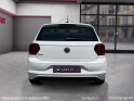 Volkswagen polo 1.0 tsi 95 ss bvm5 confortline - garantie - carplay - radar av ar - jantes alu - entretien fait pour la vente...