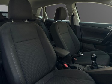 Volkswagen polo 1.0 tsi 95 ss bvm5 confortline - garantie - carplay - radar av ar - jantes alu - entretien fait pour la vente...