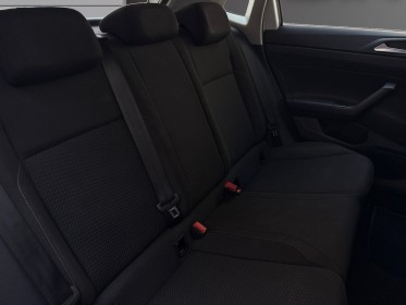 Volkswagen polo 1.0 tsi 95 ss bvm5 confortline - garantie - carplay - radar av ar - jantes alu - entretien fait pour la vente...