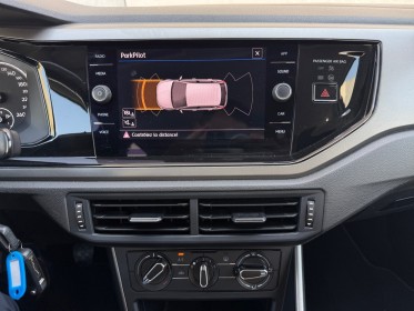 Volkswagen polo 1.0 tsi 95 ss bvm5 confortline - garantie - carplay - radar av ar - jantes alu - entretien fait pour la vente...