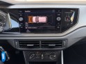 Volkswagen polo 1.0 tsi 95 ss bvm5 confortline - garantie - carplay - radar av ar - jantes alu - entretien fait pour la vente...