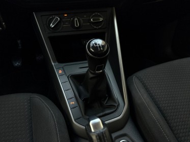 Volkswagen polo 1.0 tsi 95 ss bvm5 confortline - garantie - carplay - radar av ar - jantes alu - entretien fait pour la vente...