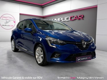Renault clio v tce 90 - 21n business occasion simplicicar magny-en-vexin simplicicar simplicibike france