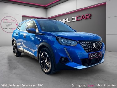 Peugeot 2008 bluehdi 130ch eat8 allure pack/toit ouvrant/carplay/caméra occasion montpellier (34) simplicicar simplicibike...