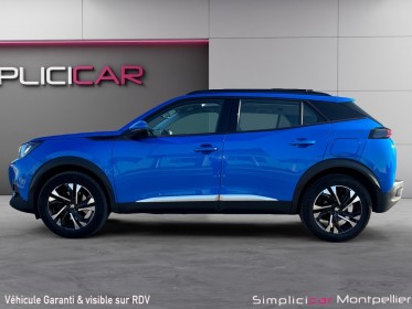 Peugeot 2008 bluehdi 130ch eat8 allure pack/toit ouvrant/carplay/caméra occasion montpellier (34) simplicicar simplicibike...