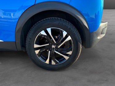 Peugeot 2008 bluehdi 130ch eat8 allure pack/toit ouvrant/carplay/caméra occasion montpellier (34) simplicicar simplicibike...