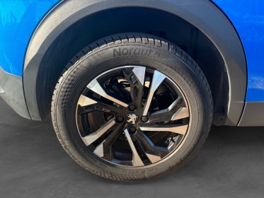 Peugeot 2008 bluehdi 130ch eat8 allure pack/toit ouvrant/carplay/caméra occasion montpellier (34) simplicicar simplicibike...