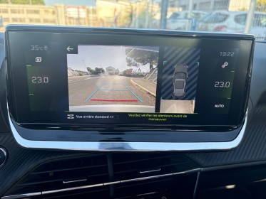Peugeot 2008 bluehdi 130ch eat8 allure pack/toit ouvrant/carplay/caméra occasion montpellier (34) simplicicar simplicibike...