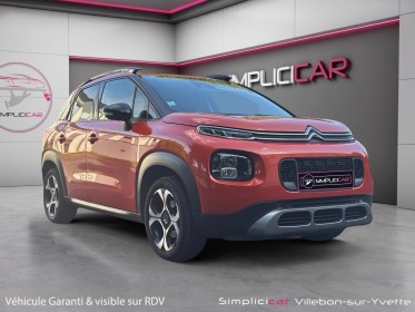Citroen c3 aircross puretech 110  shine apple car play occasion simplicicar villebon-sur-yvette simplicicar simplicibike france