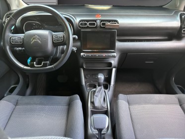Citroen c3 aircross puretech 110  shine apple car play occasion simplicicar villebon-sur-yvette simplicicar simplicibike france