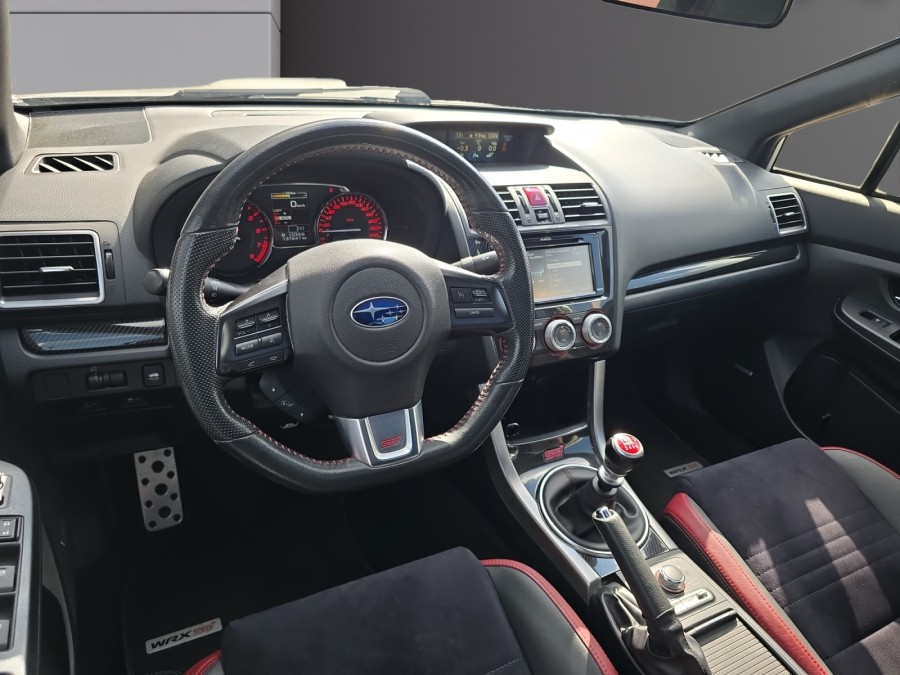 SUBARU d'occasion WRX WRX STI 2.5 S AILERON de 2015 Pontarlier (25)﻿
