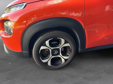 Citroen c3 aircross puretech 110  shine apple car play occasion simplicicar villebon-sur-yvette simplicicar simplicibike france