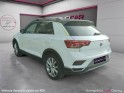 Volkswagen t-roc 2.0 tdi 150 start/stop dsg7 4motion carat exclusive occasion osny simplicicar simplicibike france