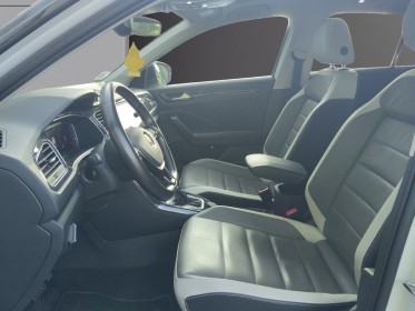 Volkswagen t-roc 2.0 tdi 150 start/stop dsg7 4motion carat exclusive occasion osny simplicicar simplicibike france