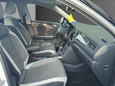 Volkswagen t-roc 2.0 tdi 150 start/stop dsg7 4motion carat exclusive occasion osny simplicicar simplicibike france