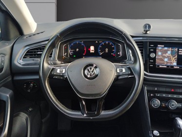 Volkswagen t-roc 2.0 tdi 150 start/stop dsg7 4motion carat exclusive occasion osny simplicicar simplicibike france
