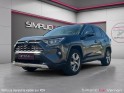 Toyota rav4 hybride my21 222 ch awd-i dynamic  entretien constructeur  garante 12 mois occasion simplicicar vernon...