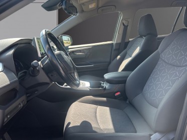 Toyota rav4 hybride my21 222 ch awd-i dynamic  entretien constructeur  garante 12 mois occasion simplicicar vernon...