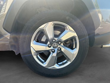 Toyota rav4 hybride my21 222 ch awd-i dynamic  entretien constructeur  garante 12 mois occasion simplicicar vernon...