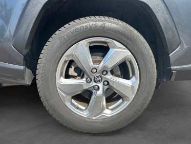 Toyota rav4 hybride my21 222 ch awd-i dynamic  entretien constructeur  garante 12 mois occasion simplicicar vernon...