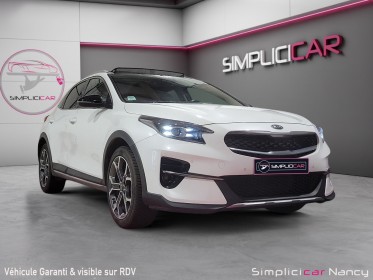 Kia xceed hybride rechargeable 141ch premium - garantie 2028 / 150 000km occasion simplicicar nancy simplicicar simplicibike...