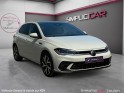 Volkswagen polo 1.0 tsi 95 ss dsg7 r-line toit ouvrant iq light garantie constructeur occasion simplicicar toulon est...