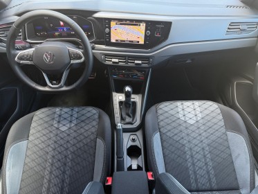 Volkswagen polo 1.0 tsi 95 ss dsg7 r-line toit ouvrant iq light garantie constructeur occasion simplicicar toulon est...