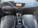 Volkswagen polo 1.0 tsi 95 ss dsg7 r-line toit ouvrant iq light garantie constructeur occasion simplicicar toulon est...