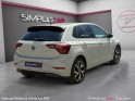 Volkswagen polo 1.0 tsi 95 ss dsg7 r-line toit ouvrant iq light garantie constructeur occasion simplicicar toulon est...