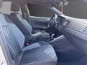 Volkswagen polo 1.0 tsi 95 ss dsg7 r-line toit ouvrant iq light garantie constructeur occasion simplicicar toulon est...