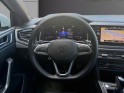 Volkswagen polo 1.0 tsi 95 ss dsg7 r-line toit ouvrant iq light garantie constructeur occasion simplicicar toulon est...