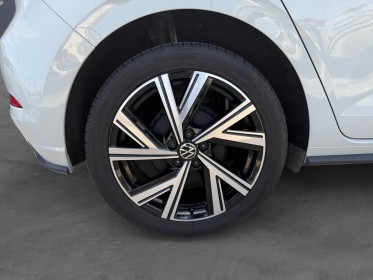 Volkswagen polo 1.0 tsi 95 ss dsg7 r-line toit ouvrant iq light garantie constructeur occasion simplicicar toulon est...