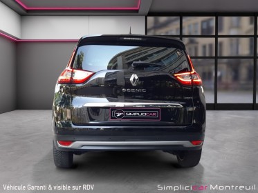 Renault scenic iv dci 130 energy intens occasion montreuil (porte de vincennes)(75) simplicicar simplicibike france