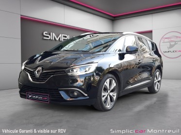 Renault scenic iv dci 130 energy intens occasion montreuil (porte de vincennes)(75) simplicicar simplicibike france
