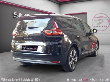 Renault scenic iv dci 130 energy intens occasion montreuil (porte de vincennes)(75) simplicicar simplicibike france