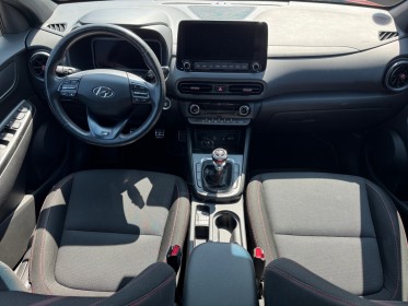 Hyundai kona n line 1,0 120 cv n line occasion simplicicar beaune simplicicar simplicibike france
