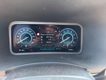Hyundai kona n line 1,0 120 cv n line occasion simplicicar beaune simplicicar simplicibike france