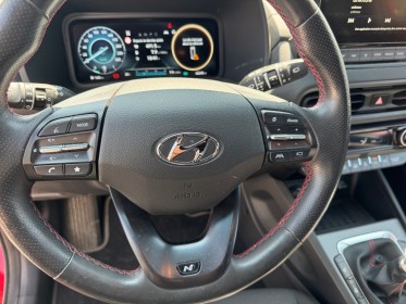 Hyundai kona n line 1,0 120 cv n line occasion simplicicar beaune simplicicar simplicibike france