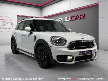 Mini mini countryman cooper s occasion simplicicar magny-en-vexin simplicicar simplicibike france
