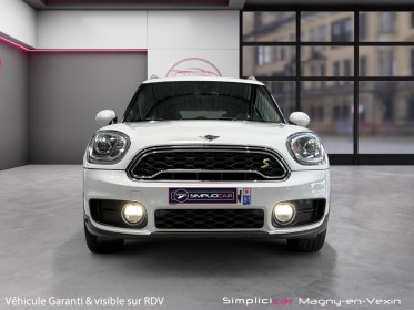Mini mini countryman cooper s occasion simplicicar magny-en-vexin simplicicar simplicibike france