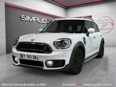 Mini mini countryman cooper s occasion simplicicar magny-en-vexin simplicicar simplicibike france