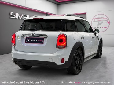 Mini mini countryman cooper s occasion simplicicar magny-en-vexin simplicicar simplicibike france