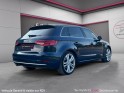 Audi a3 sportback 30 tdi 116 s tronic 7 s line occasion simplicicar soissons simplicicar simplicibike france